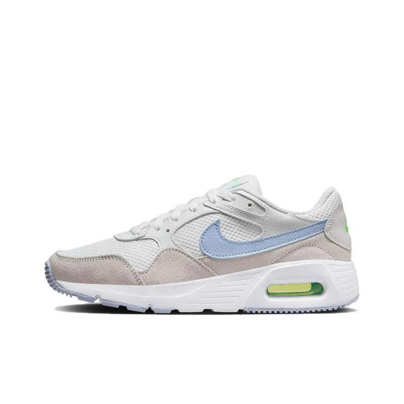 Nike Air Max Sc White Pearl Pink Green Strike Cobalt Bliss Women's-0