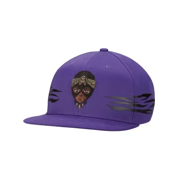Nike Ayman's Dri Fit Doernbecher Snapback
