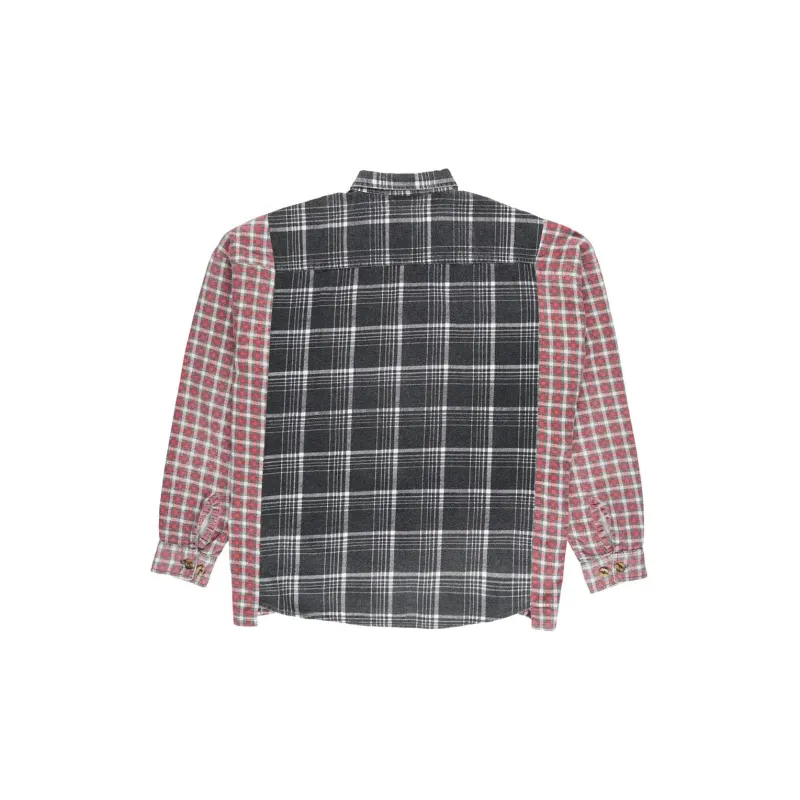 Needles Ribbon Wide Shirt-1