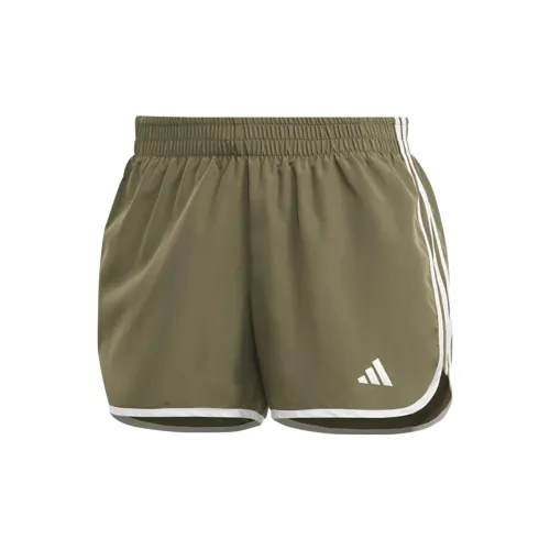 Adidas Sports Shorts Women's Olive Green