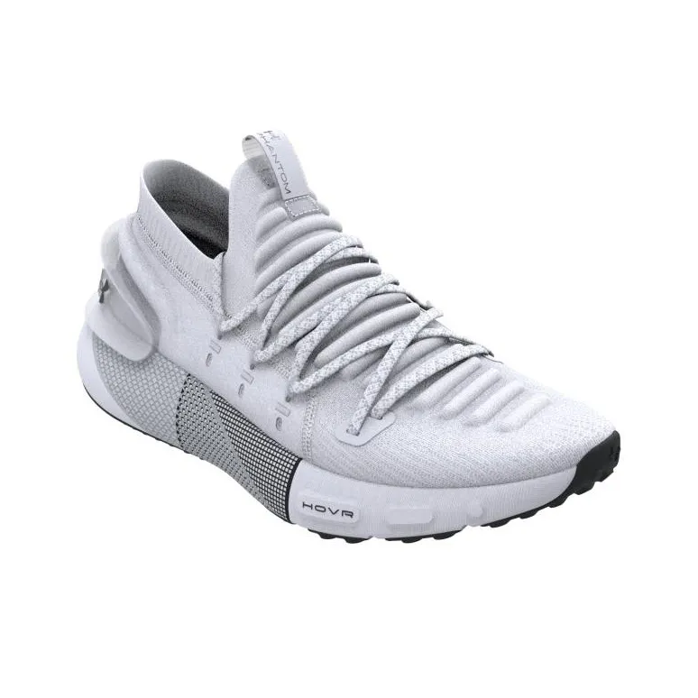 Under Armour HOVR Phantom 3 White Black-1