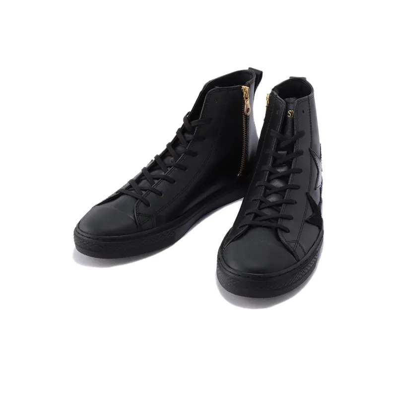 Converse All Star Coupe Triostar Z Leather High Top 'Black'-1