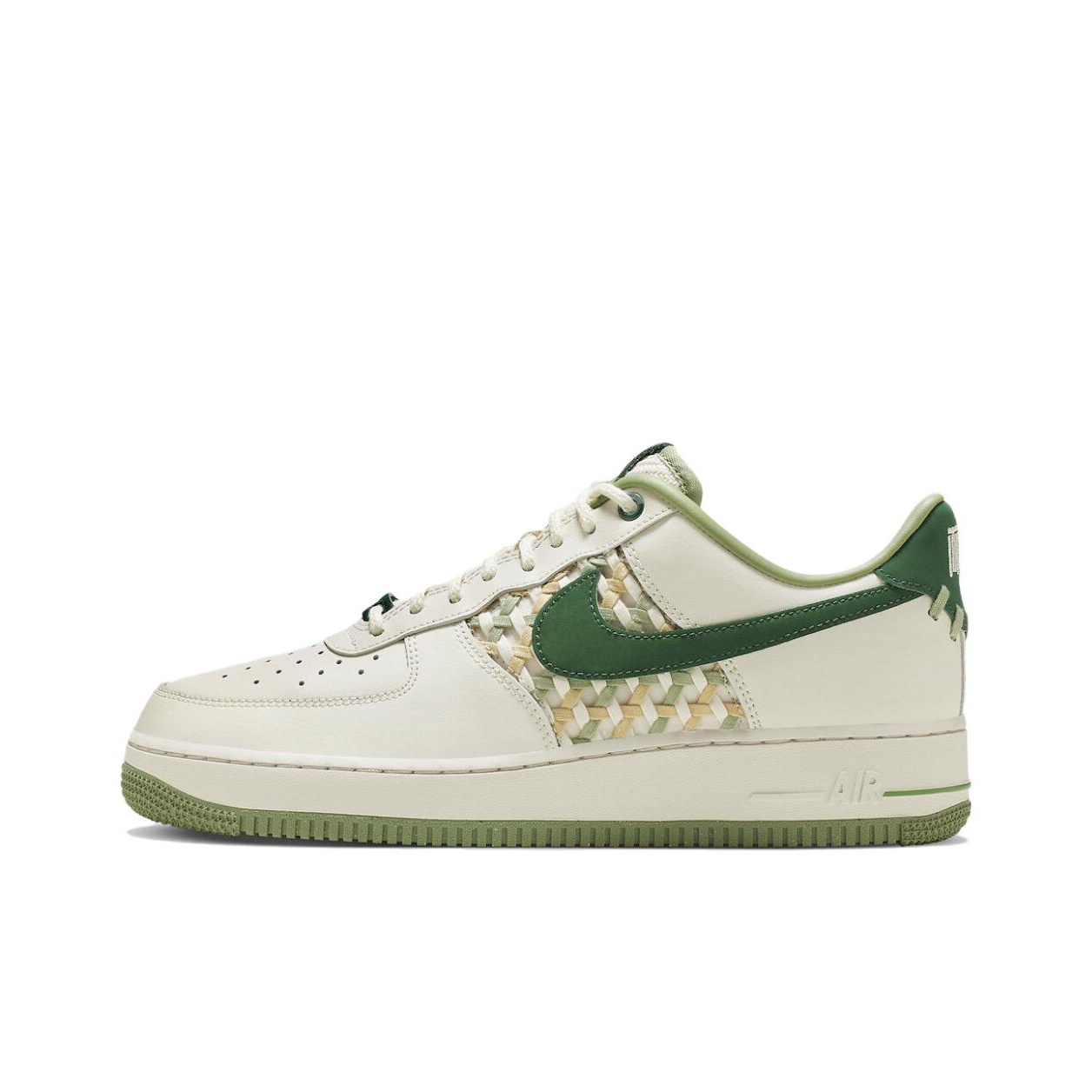 nike air force one low premium POIZON