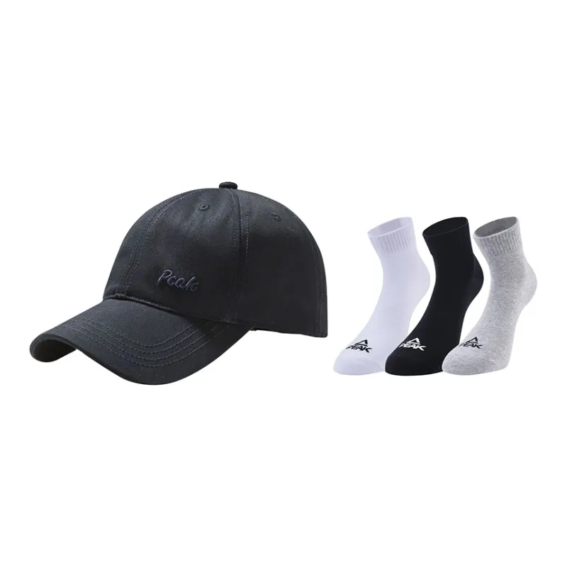 PEAK Baseball Caps Unisex-5