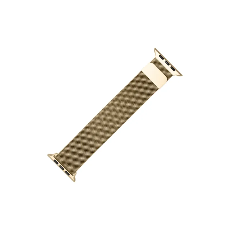 SHIRUI All Accessories Included Apple Compatibility Watch Band 38/40/mm Stainless Steel Material-7