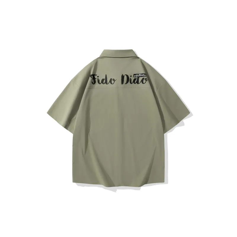 FIDO DIDO Shirts Unisex-16