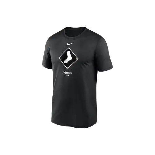 Nike Dri-Fit T-Shirts Men Black