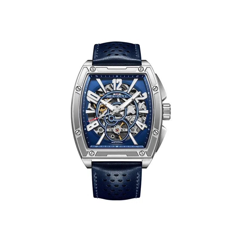 Sea Gull Men Watch-1