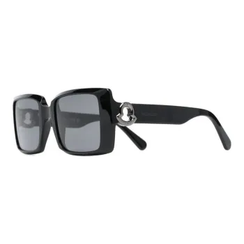 Moncler Square Frame Sunglasses