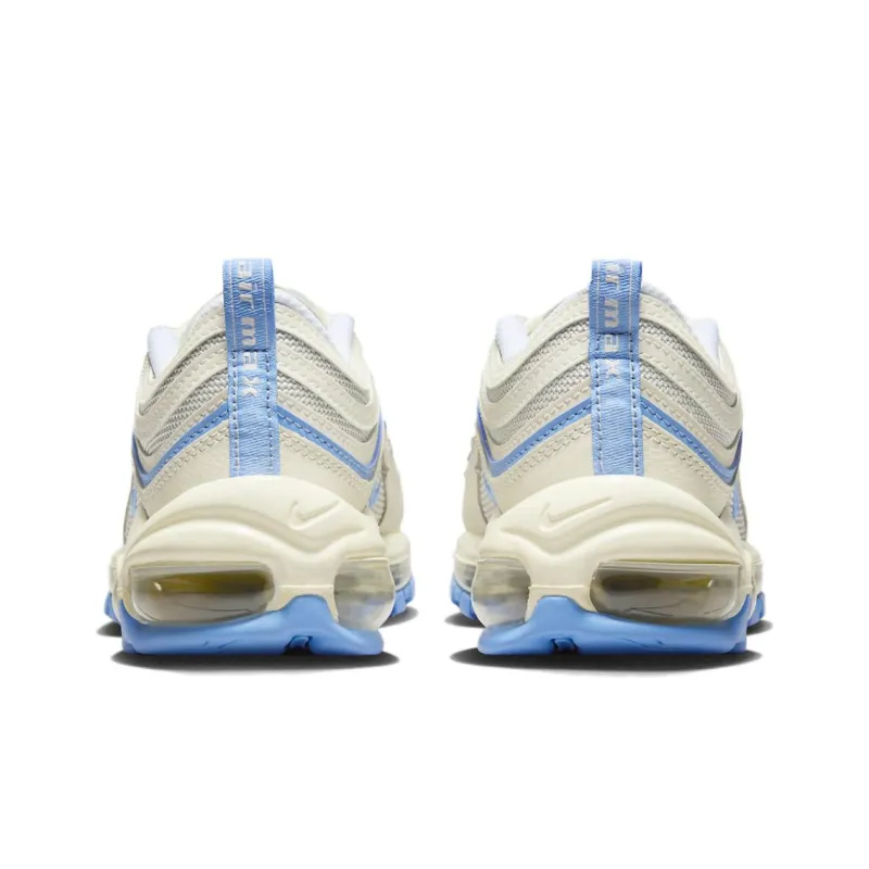 Nike Air Max 97 Athletic Department Sail University Blue Women's-4