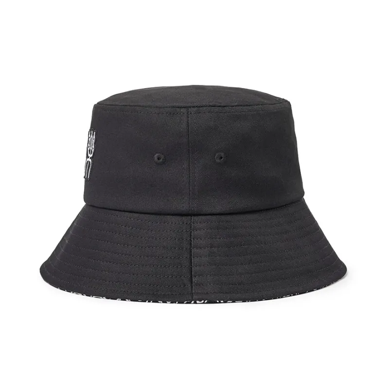 Pepsi Bucket Hats Unisex Black-2