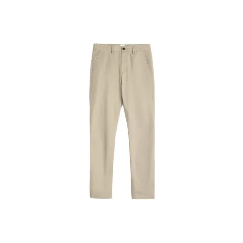 GAP Casual Pants Men Khaki