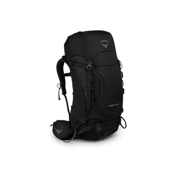 OSPREY Nylon Fabric Backpack Men's Black/Blue/Green
