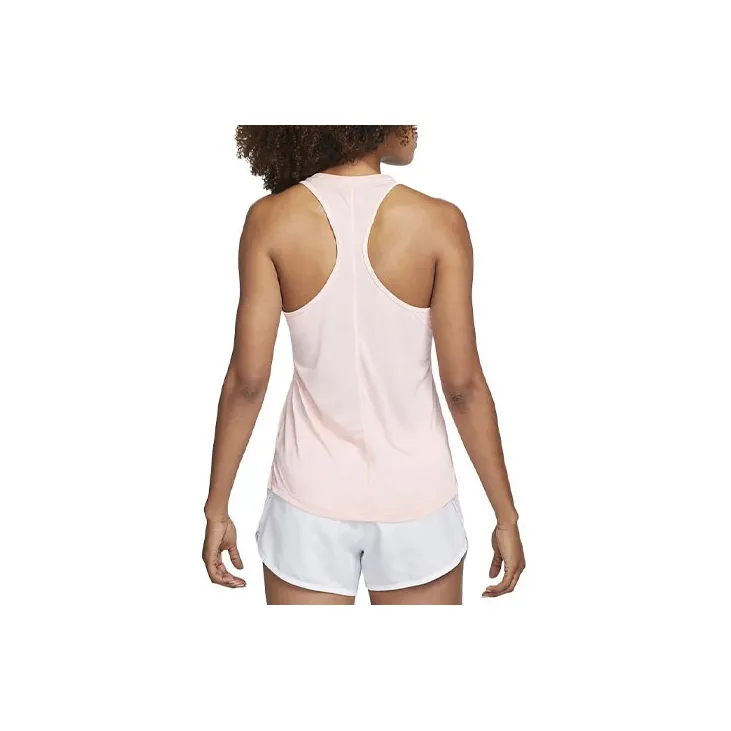 Nike Tank Tops Women's Light Pink-1
