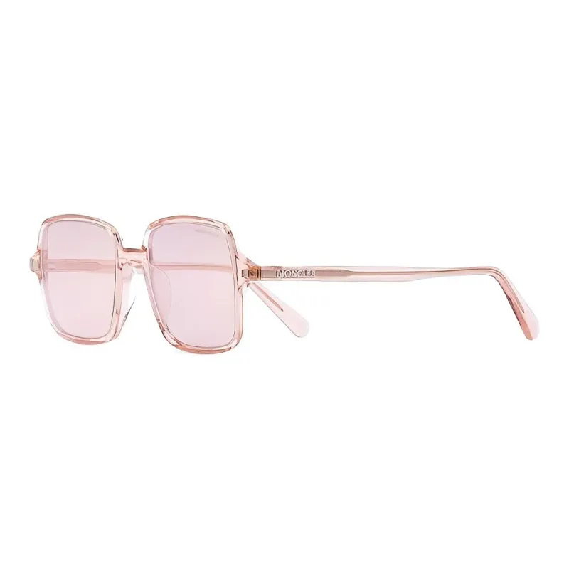 Moncler Square Frame Sunglasses-0