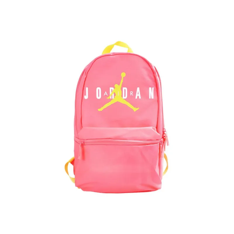 Jordan Fabric Backpack Regular Unisex Pink-1