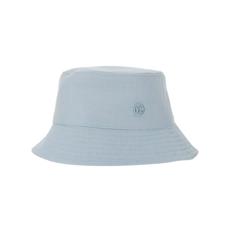 RUSLAN BAGINSKIY Logo Plaque Bucket Hat-1