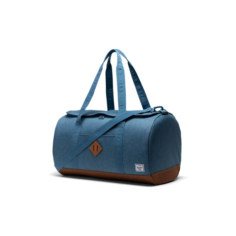 Herschel Polyester Travel Bag Large Size Unisex Steel Blue-1