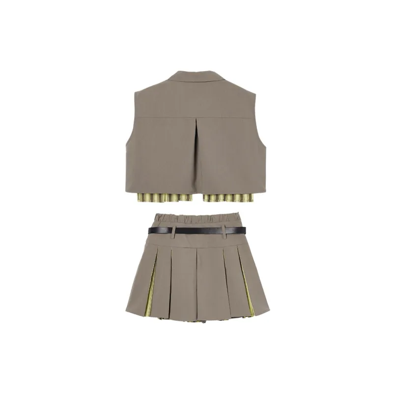 EPTISON WOMAN Shirt Matching Sets Women's-1