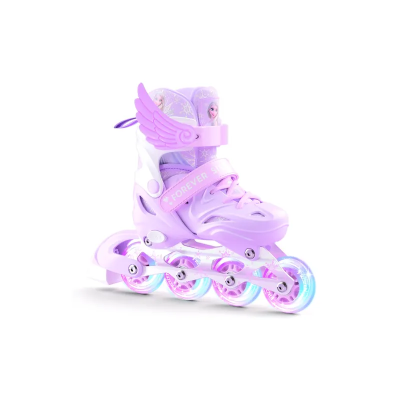 MESUCA Inline Skates Dry Ice Shoes-9