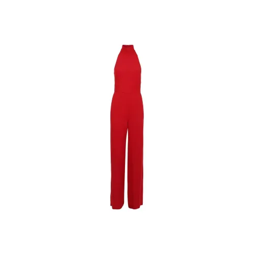 Valentino Jumpsuits Women's Red