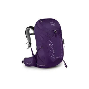 OSPREY Nylon Fabric Backpack Women's Purple/Teal