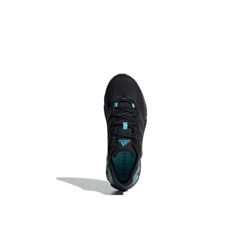 Adidas X9000L4 'Black Pulse Aqua'-4
