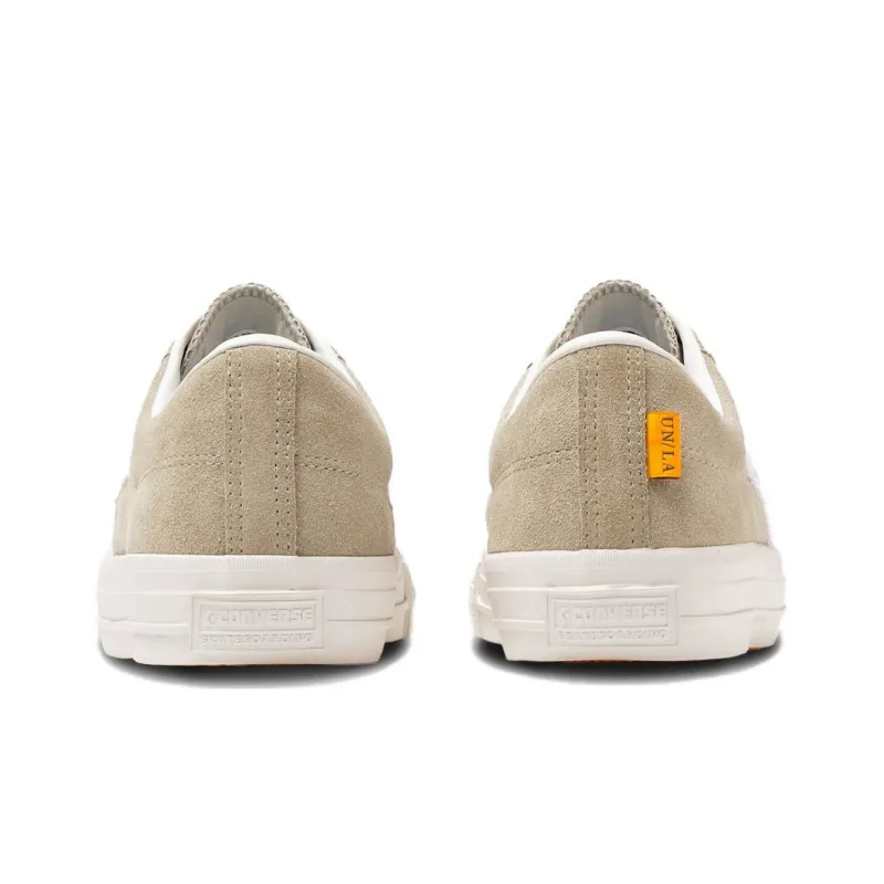 Converse Cx Pro Sk Ox+ X Union 'Beige Suede'-3