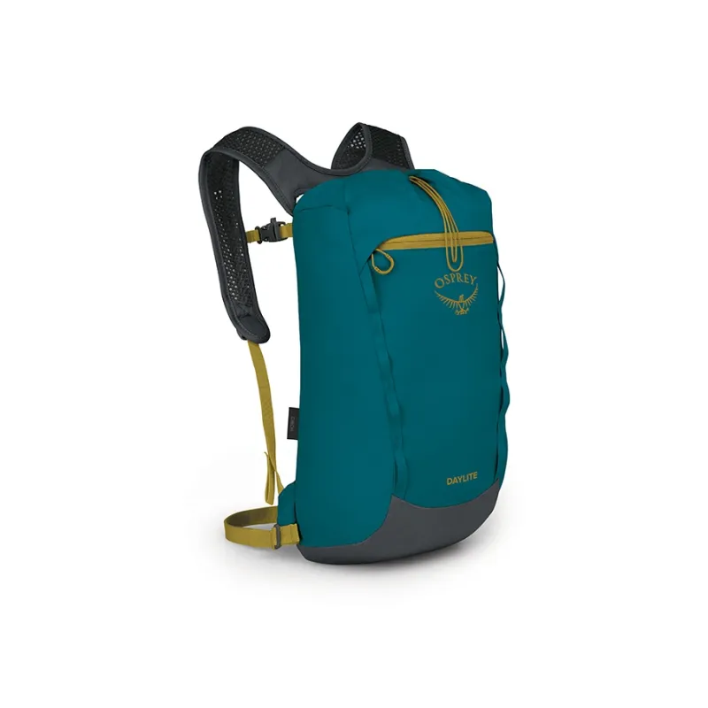 OSPREY Nylon Fabric Backpack Men's Turquoise/Tea Umber/Turquoise-4