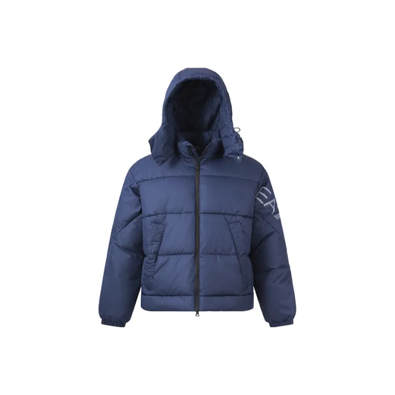 EMPORIO ARMANI Mountain Hooded Padded Coat-2