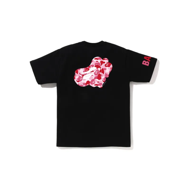 A BATHING APE Abc Camo Tee-5