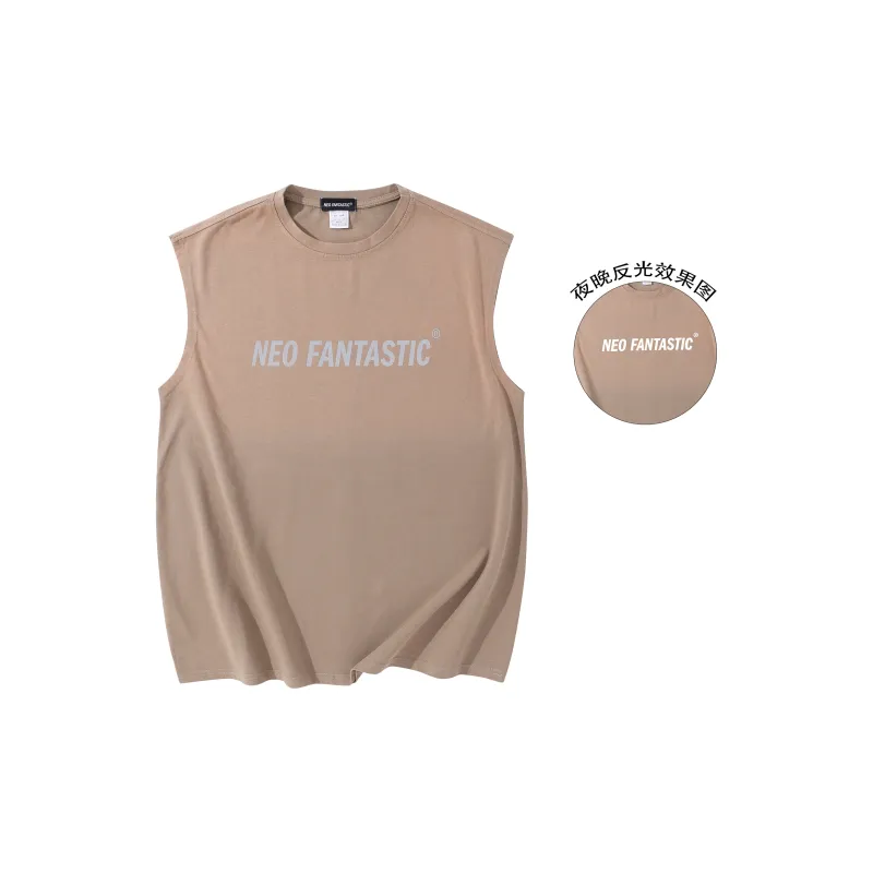 NEO FANTASTIC Tank Tops Unisex-16