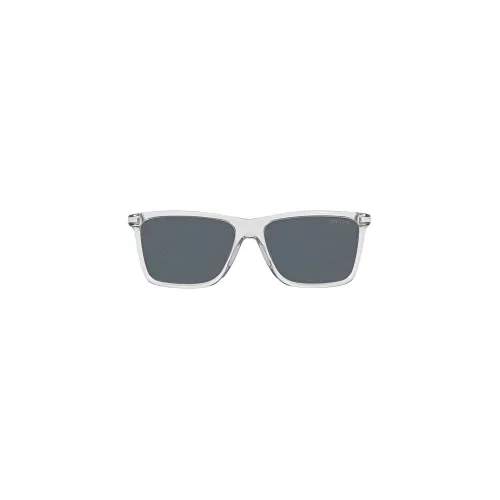PRADA Sunglasses Men Gray