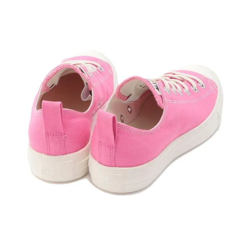 Converse All Star Light Free Lace Ox 'Pink'-3
