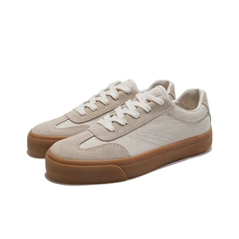 Feiyue Vintage Casual German Army Trainers Anti-Slip Wear-Resistant Low-Top Skateboard Shoes Unisex-3