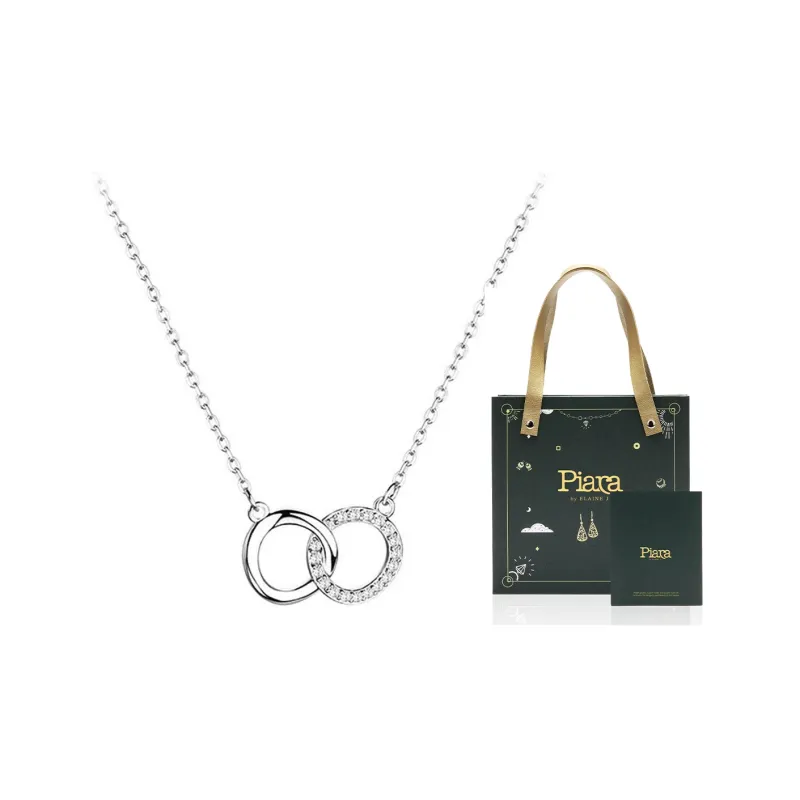 PIARA Necklaces Women's-4