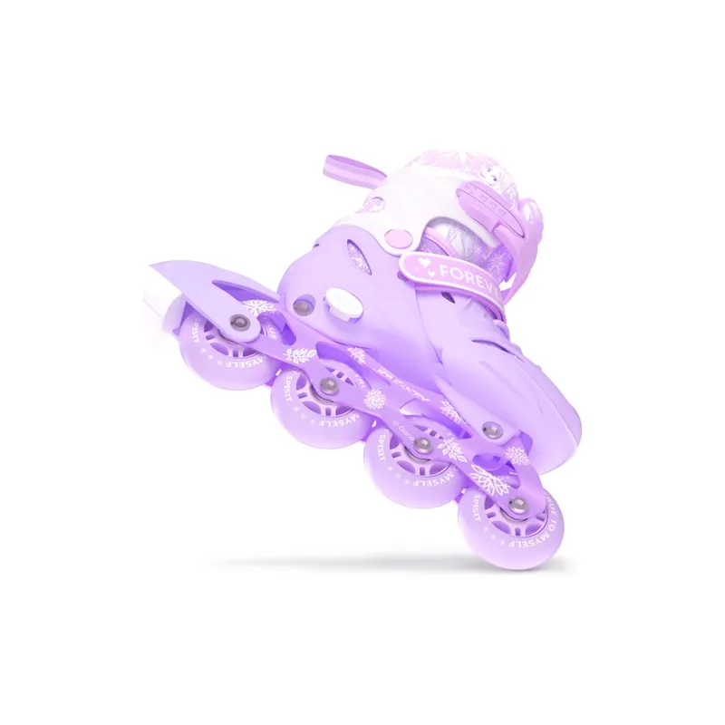 MESUCA Inline Skates Dry Ice Shoes-7