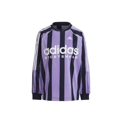 Adidas Sweatshirts Women's Purple