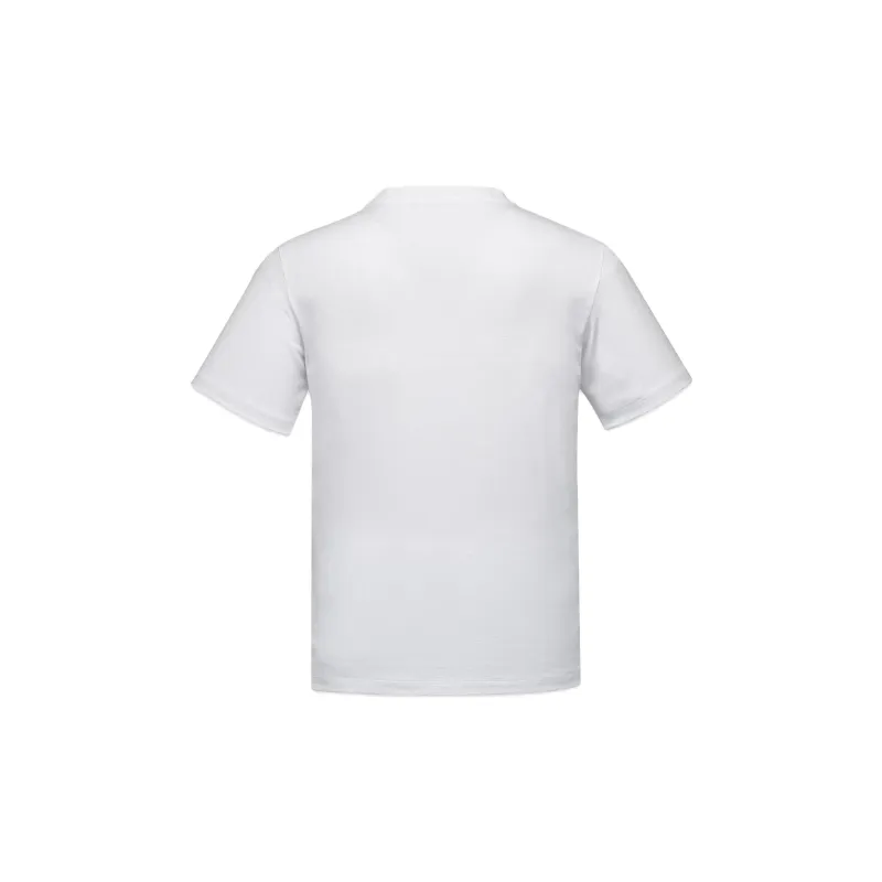 MCM T Shirts Men White-1