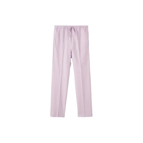 TOTEME Straight-leg Drawstring Trousers