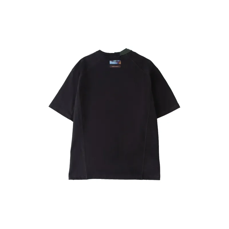 DECESOLO T Shirts Men-1