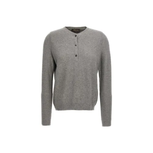 Loro Piana Sweaters Women's Gray