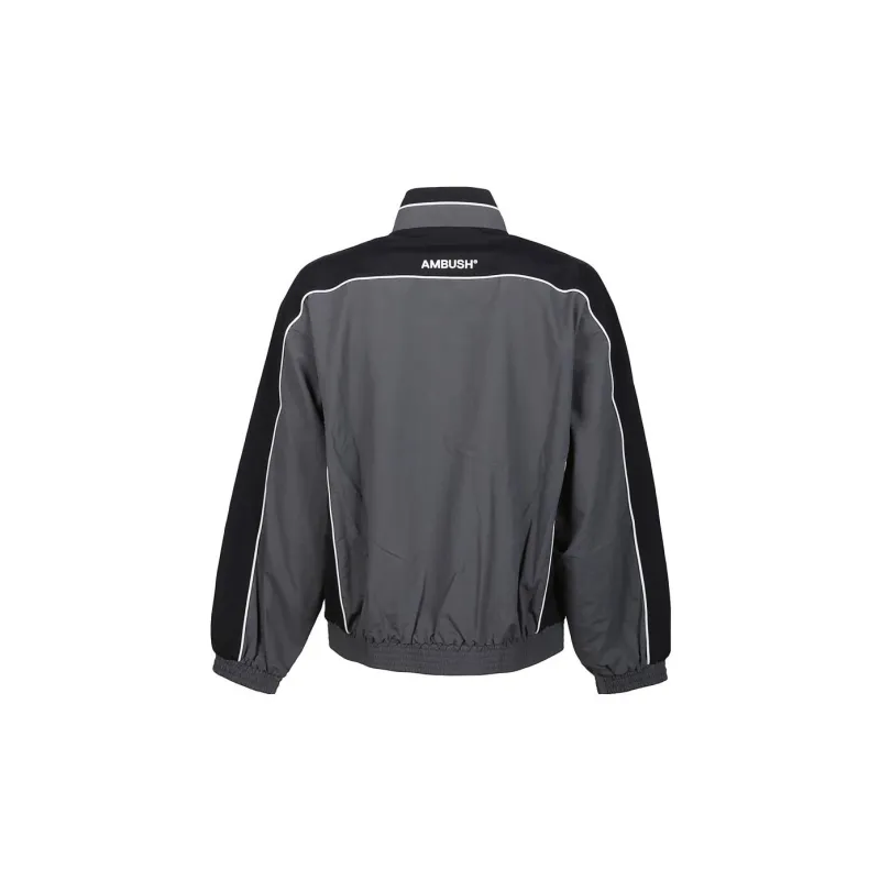 AMBUSH Logo embroidered Lightweight Jacket-1