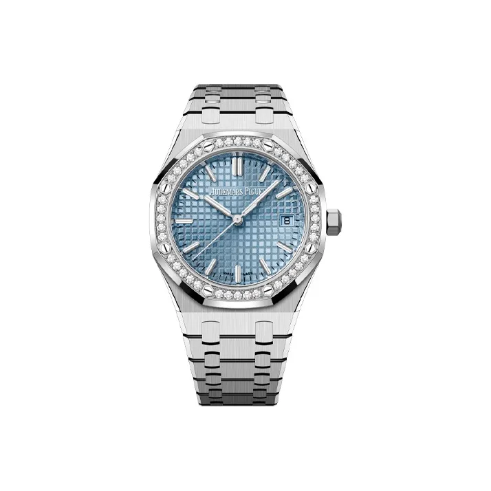 AUDEMARS PIGUET 2023 Unworn Royal Oak '50th Anniversary' 34mm-0