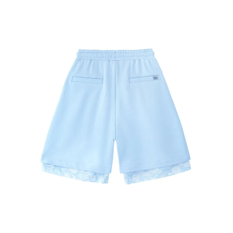 ER Casual Shorts Unisex-9