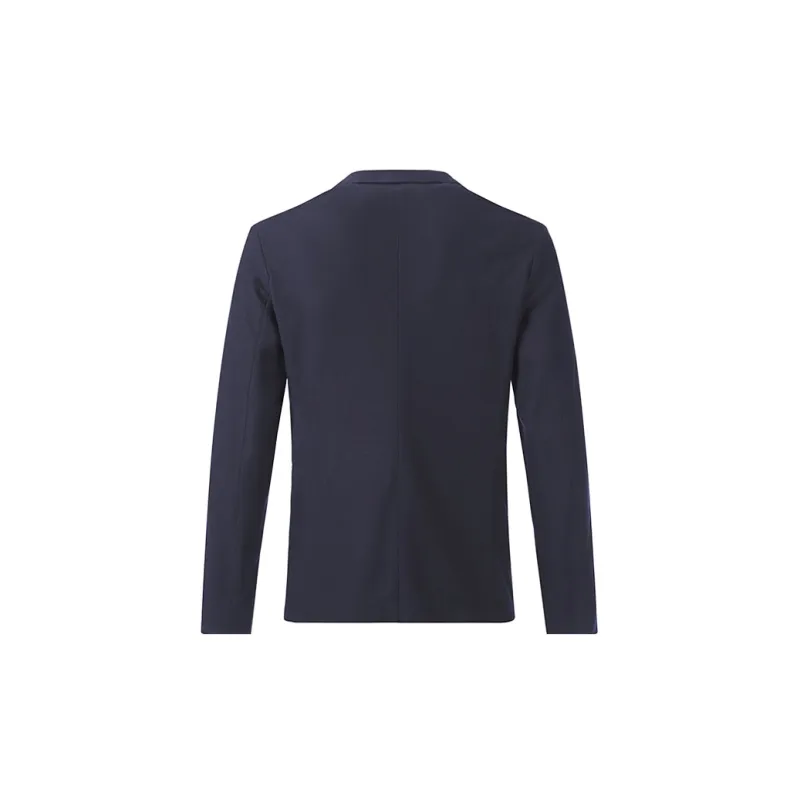 EMPORIO ARMANI FW22 Business Suits Coats Men's Dark Blue-1