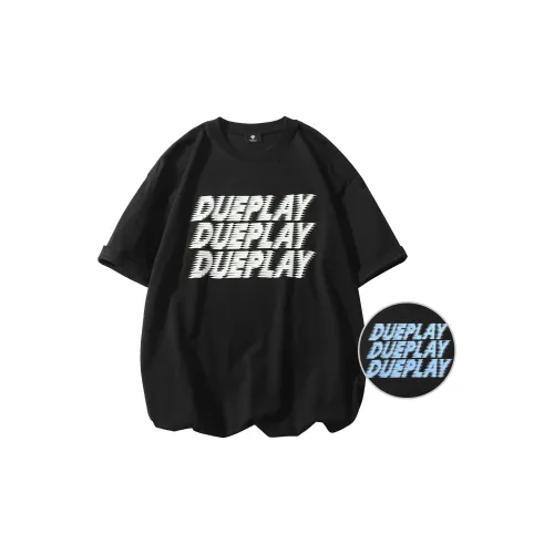 DUEPLAY Unisex T-shirt