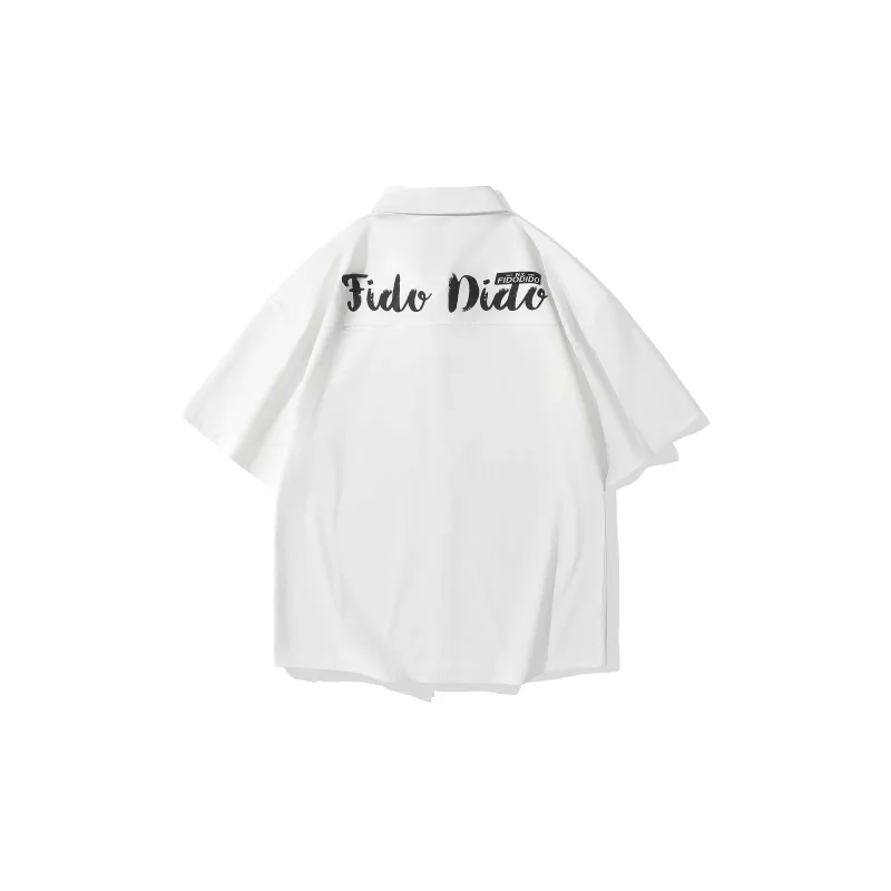 FIDO DIDO Shirts Unisex-1