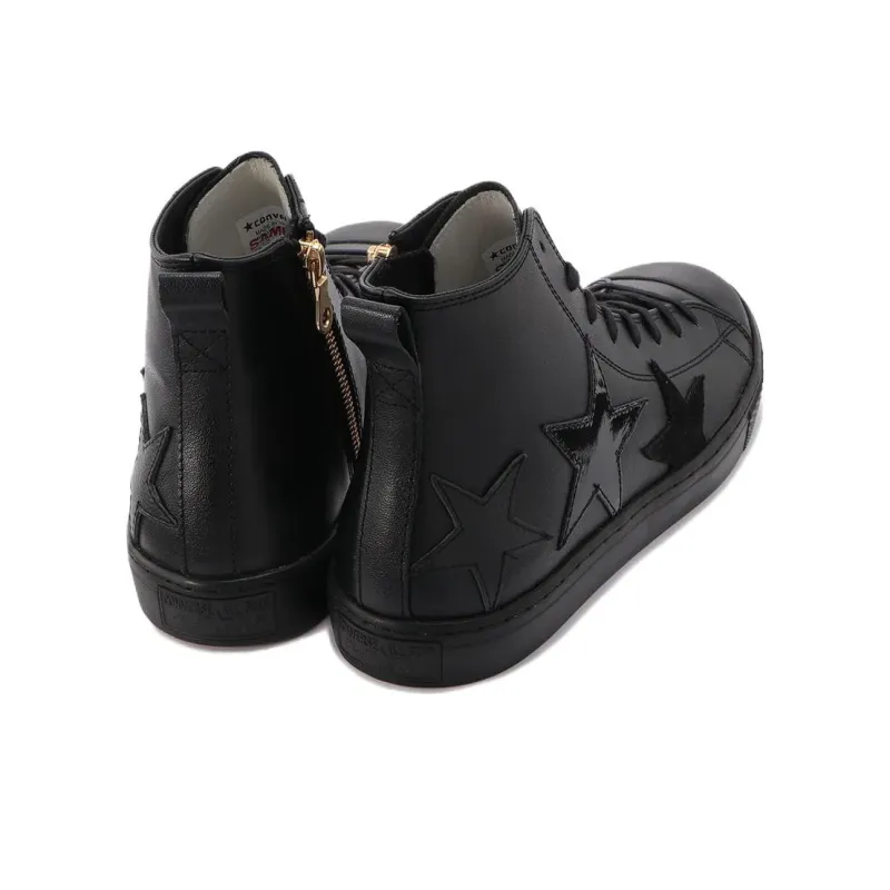 Converse All Star Coupe Triostar Z Leather High Top 'Black'-2