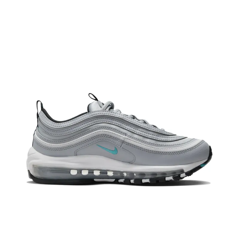 Nike Air Max 97 'Metallic Silver Aqua' Women's-1